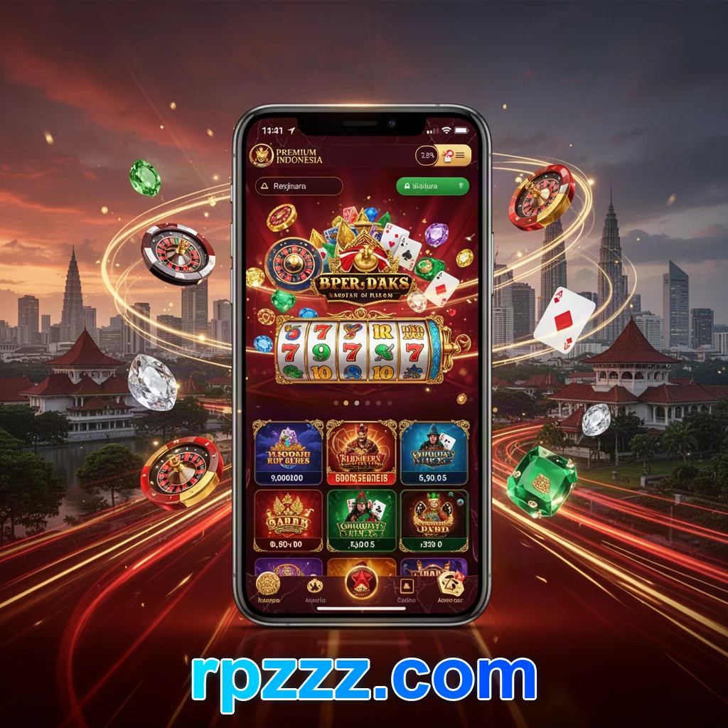 Promosi rpzzz.com